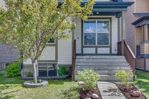 1807 New Brighton Drive Se, Calgary, AB - Outdoor