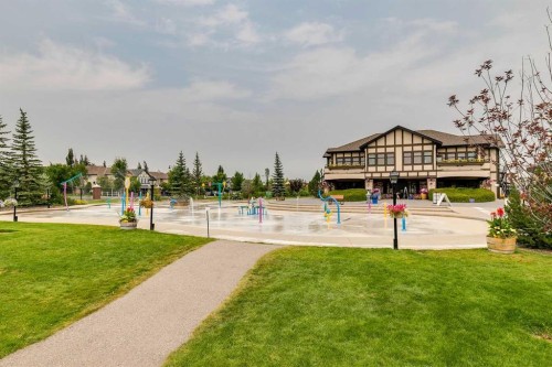 1807 New Brighton Drive Se, Calgary, AB - Outdoor With View