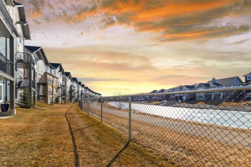 258 Canals Crossing Sw, Airdrie, AB - Outdoor With View