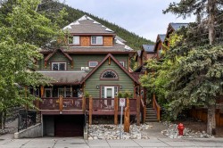 6-502 Banff Avenue Banff, AB T1L 1G3