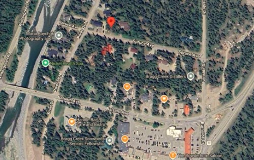 20 Spruce Avenue, Bragg Creek, AB 