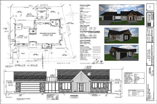 20 Spruce Avenue, Bragg Creek, AB 