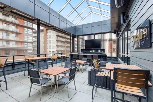 212-122 Mahogany Centre Se, Calgary, AB -  With Exterior