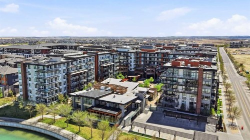 212-122 Mahogany Centre Se, Calgary, AB - Outdoor With View
