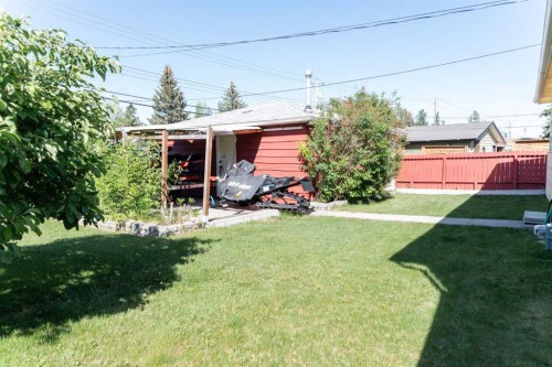164 Huntford Road Ne, Calgary, AB - Outdoor