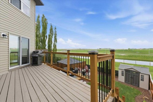 17 Bridlecrest Court Sw, Calgary, AB - Outdoor With Deck Patio Veranda With Exterior