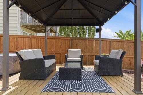 17 Bridlecrest Court Sw, Calgary, AB - Outdoor With Deck Patio Veranda With Exterior