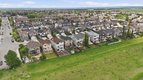 17 Bridlecrest Court Sw, Calgary, AB - Outdoor With View