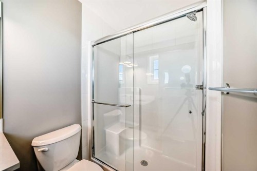 1342 Mahogany Boulevard Se, Calgary, AB - Indoor Photo Showing Bathroom