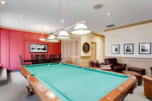 102D-500 Eau Claire Avenue Sw, Calgary, AB - Indoor Photo Showing Other Room