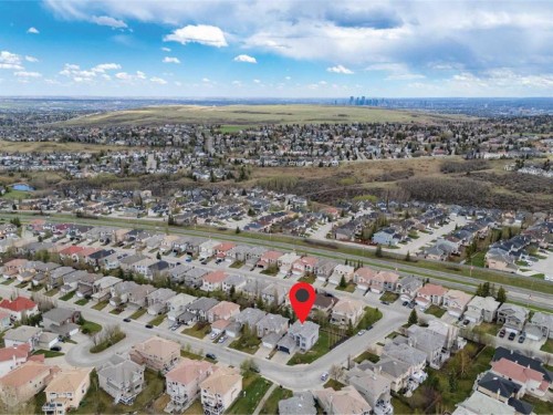 36 Hampstead Hill Nw, Calgary, AB - Outdoor With View