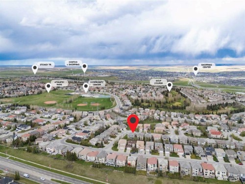 36 Hampstead Hill Nw, Calgary, AB - Outdoor With View