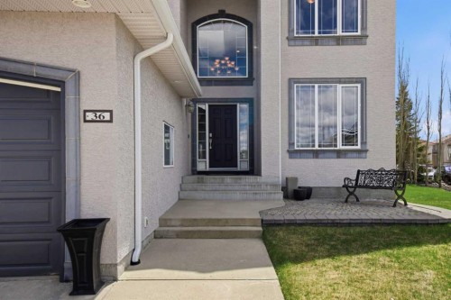 36 Hampstead Hill Nw, Calgary, AB - Outdoor