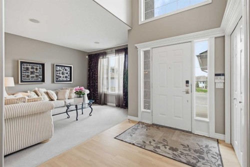 36 Hampstead Hill Nw, Calgary, AB - Indoor