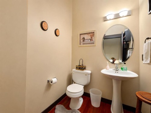 288 Rainbow Falls Drive, Chestermere, AB - Indoor Photo Showing Bathroom