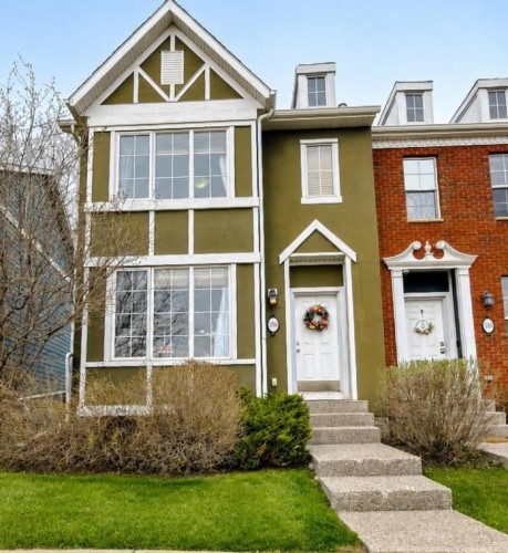 288 Rainbow Falls Drive, Chestermere, AB - Outdoor With Facade
