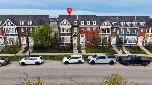 288 Rainbow Falls Drive, Chestermere, AB - Outdoor With Facade
