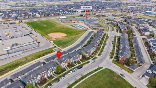 288 Rainbow Falls Drive, Chestermere, AB - Outdoor With View
