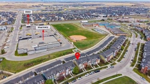 288 Rainbow Falls Drive, Chestermere, AB - Outdoor With View