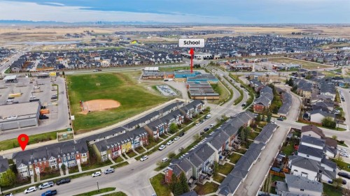 288 Rainbow Falls Drive, Chestermere, AB - Outdoor With View