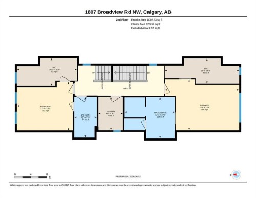 1807 Broadview Road Nw, Calgary, AB - Other