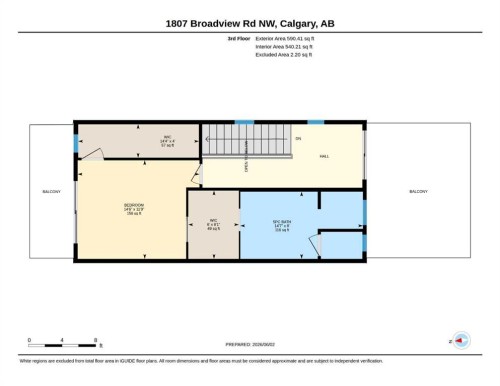 1807 Broadview Road Nw, Calgary, AB - Other