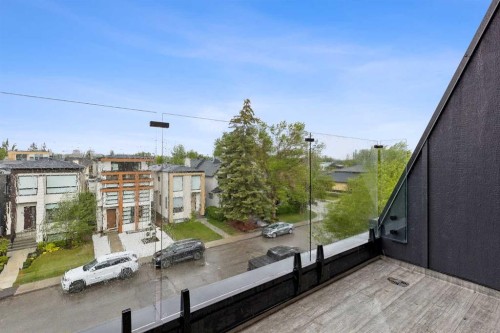 1807 Broadview Road Nw, Calgary, AB - Outdoor