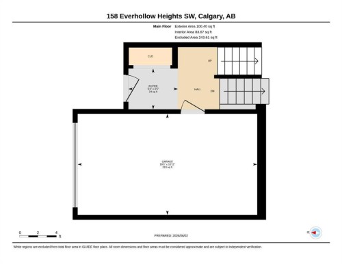 158 Everhollow Heights Sw, Calgary, AB - Other