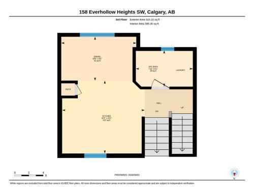 158 Everhollow Heights Sw, Calgary, AB - Other