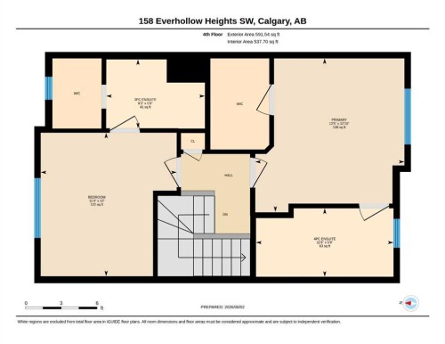 158 Everhollow Heights Sw, Calgary, AB - Other