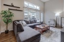 158 Everhollow Heights Sw, Calgary, AB  - Indoor Photo Showing Living Room 