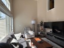 158 Everhollow Heights Sw, Calgary, AB  - Indoor Photo Showing Living Room 