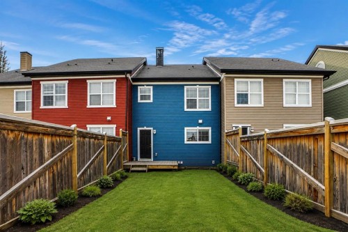 422 Legacy Village Way Se, Calgary, AB - Outdoor With Exterior
