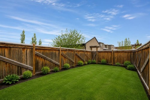 422 Legacy Village Way Se, Calgary, AB - Outdoor With Backyard