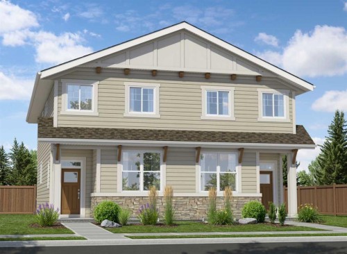 817 Marine Drive Se, Calgary, AB - Outdoor With Facade