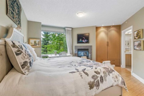 303-837 2 Avenue Sw, Calgary, AB - Indoor Photo Showing Bedroom