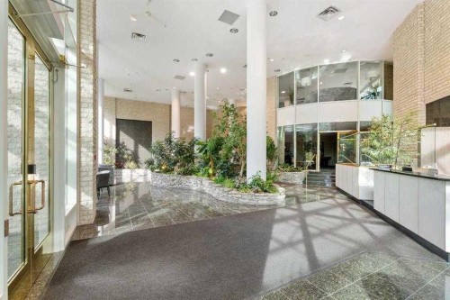303-837 2 Avenue Sw, Calgary, AB - Indoor Photo Showing Other Room