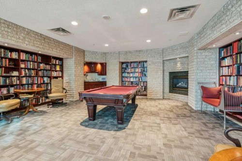 303-837 2 Avenue Sw, Calgary, AB - Indoor Photo Showing Other Room