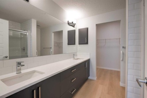 5116-20295 Seton Way Se, Calgary, AB - Indoor Photo Showing Bathroom