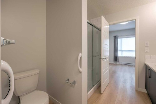 5116-20295 Seton Way Se, Calgary, AB - Indoor Photo Showing Bathroom