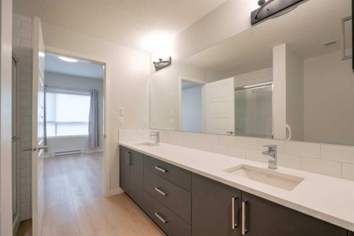 5116-20295 Seton Way Se, Calgary, AB - Indoor Photo Showing Bathroom