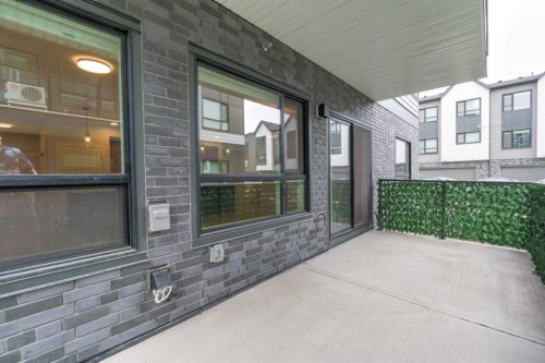 5116-20295 Seton Way Se, Calgary, AB - Outdoor With Exterior