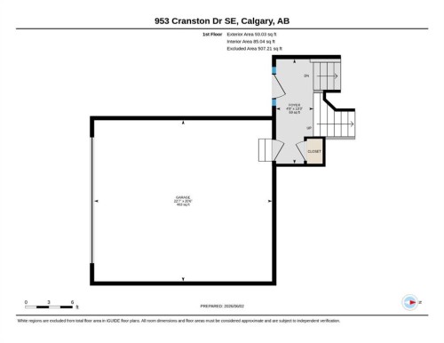 953 Cranston Drive Se, Calgary, AB 