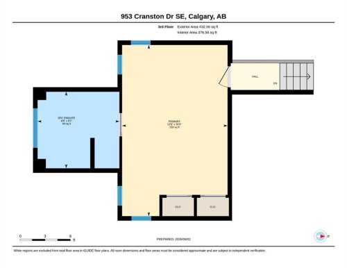 953 Cranston Drive Se, Calgary, AB 