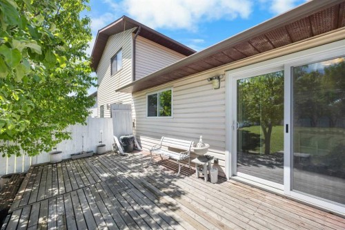 41 Castleglen Road Ne, Calgary, AB - Outdoor With Deck Patio Veranda With Exterior