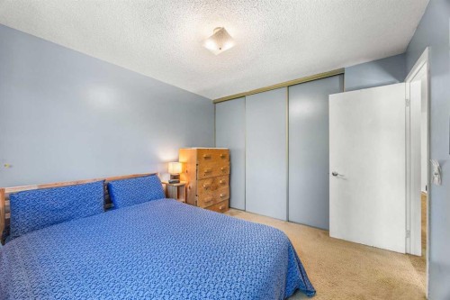 41 Castleglen Road Ne, Calgary, AB - Indoor Photo Showing Bedroom