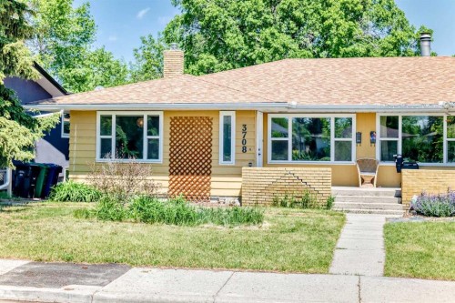 3708A Spruce Drive Sw, Calgary, AB 
