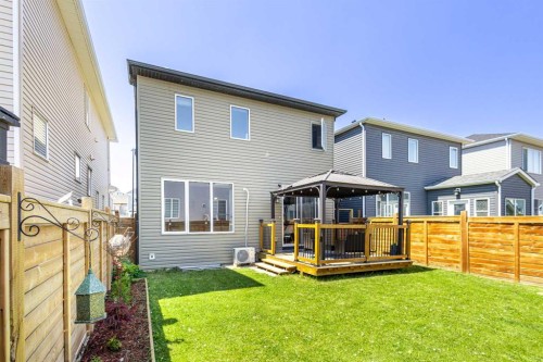 62 Carrington Rise Nw, Calgary, AB 