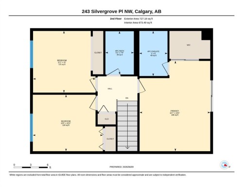 243 Silvergrove Place Nw, Calgary, AB 
