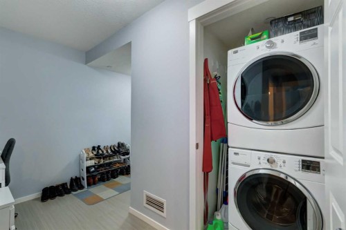 2114-755 Copperpond Boulevard Se, Calgary, AB - Indoor Photo Showing Laundry Room